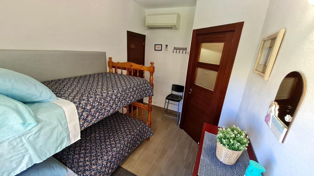 Apartamento Mar Del Sur Benalmádena Kültér fotó