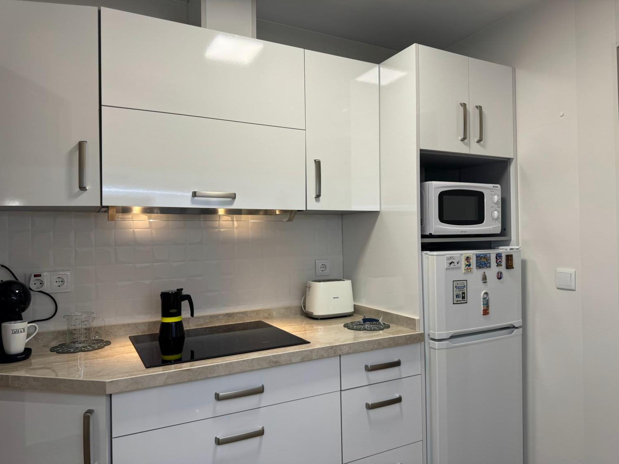 Apartamento Mar Del Sur Benalmádena Kültér fotó