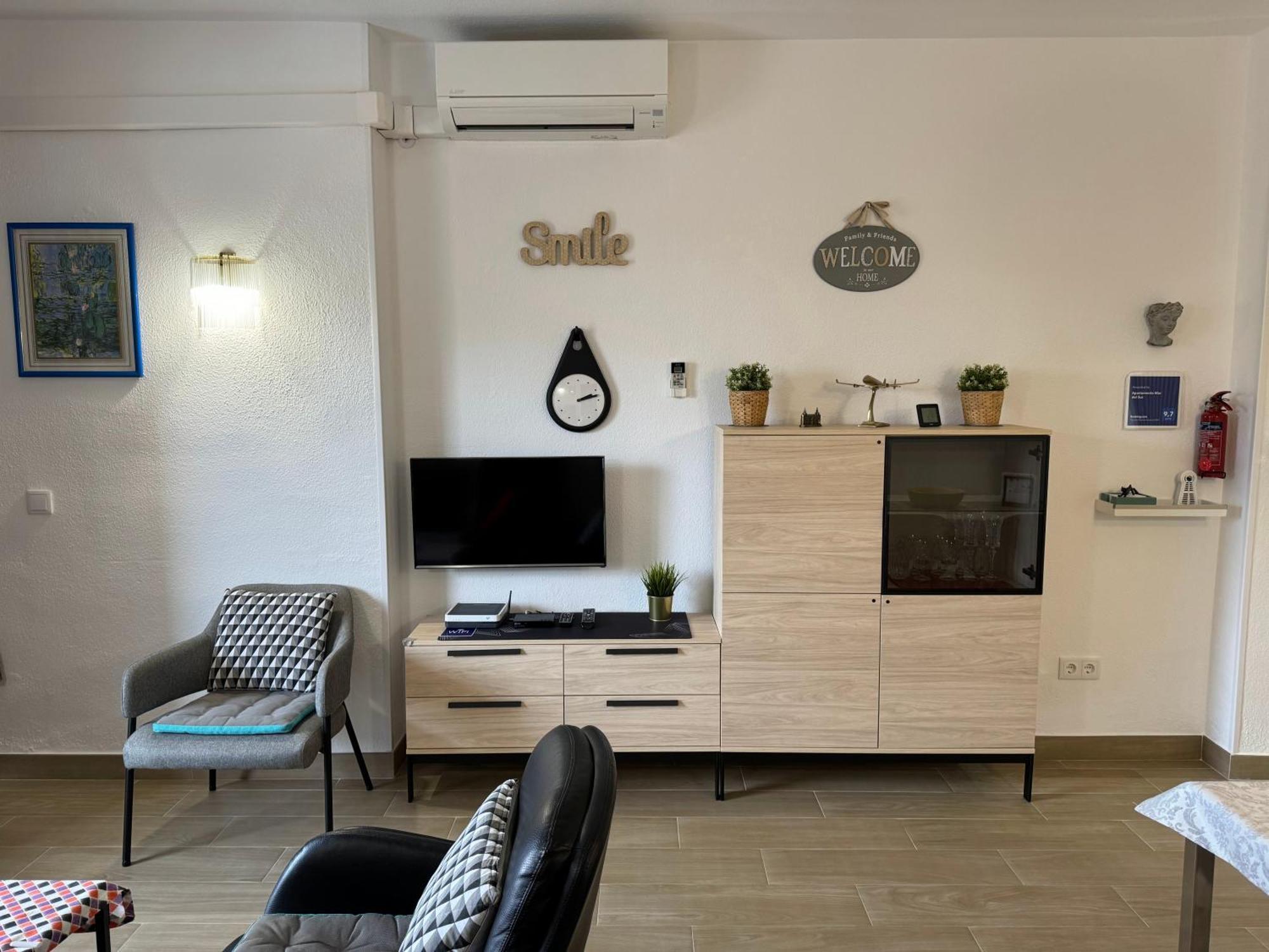 Apartamento Mar Del Sur Benalmádena Kültér fotó