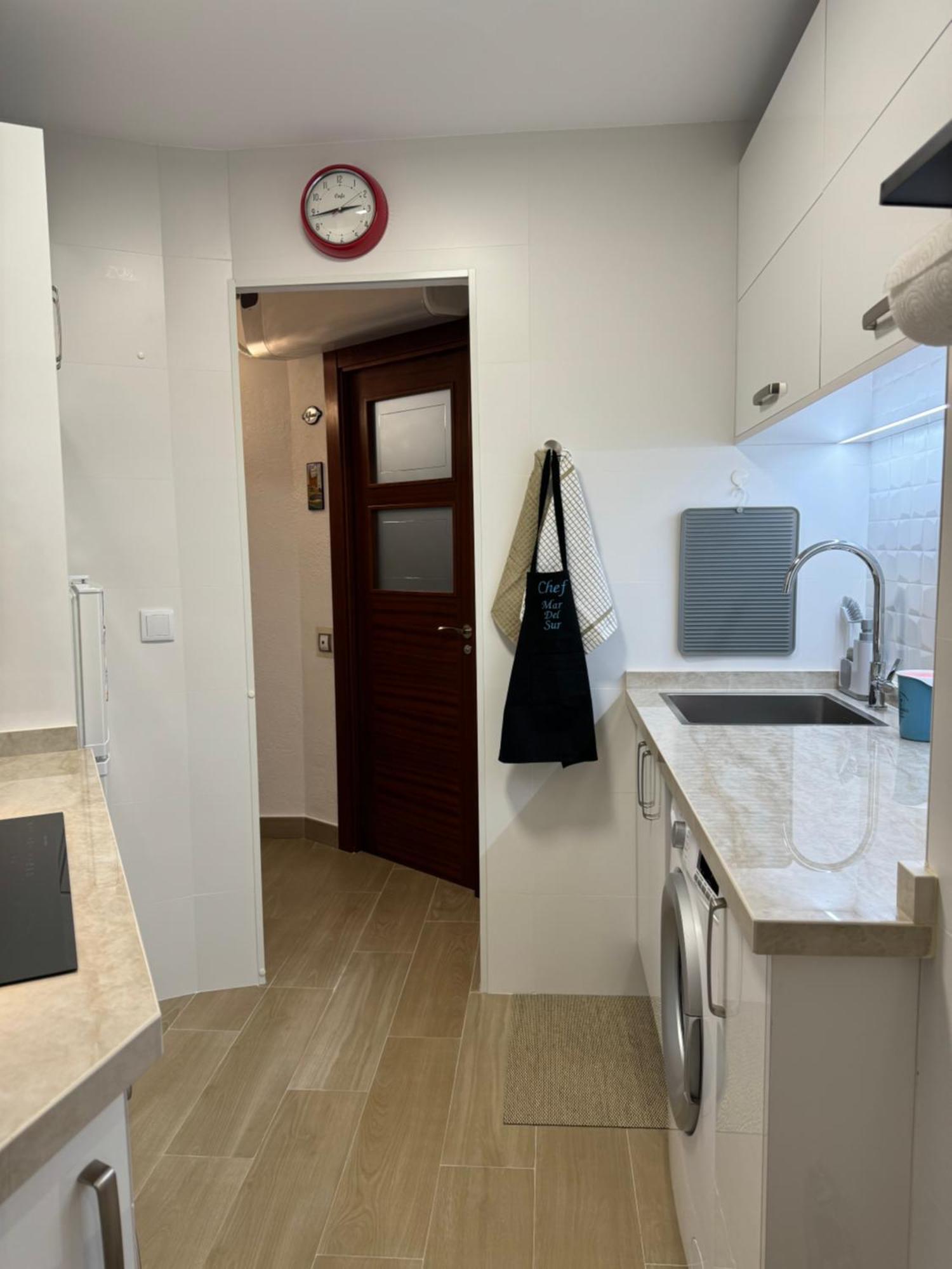 Apartamento Mar Del Sur Benalmádena Kültér fotó