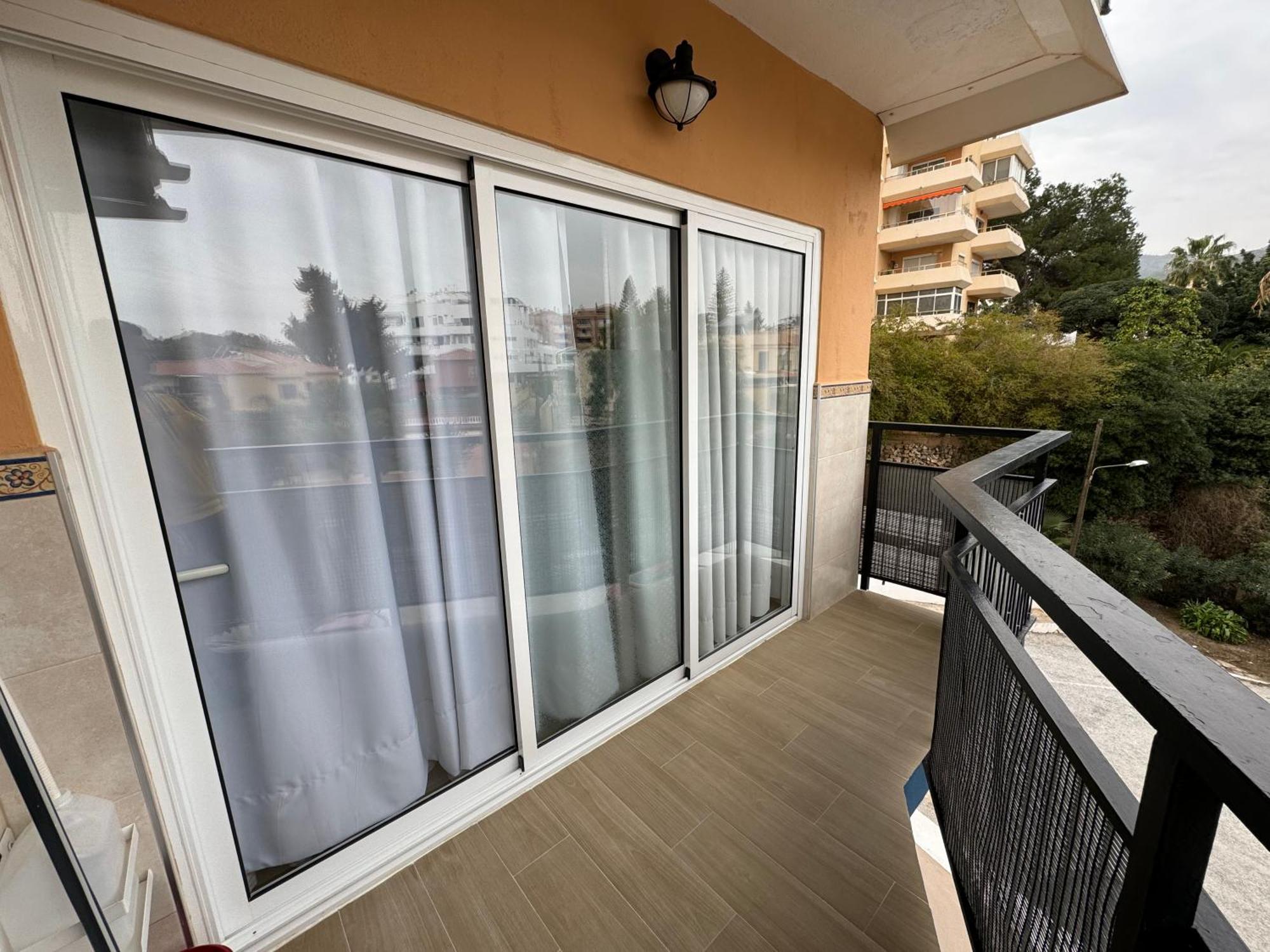 Apartamento Mar Del Sur Benalmádena Kültér fotó