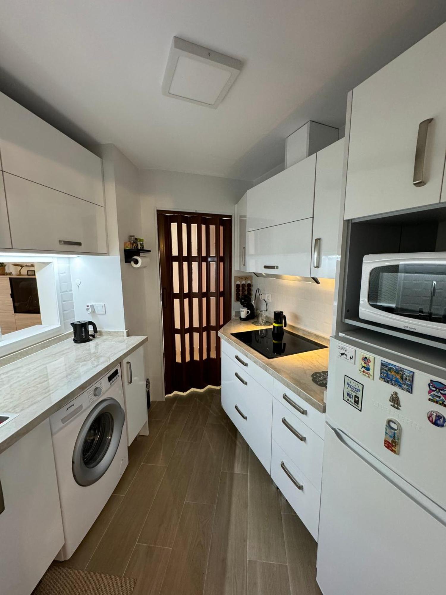 Apartamento Mar Del Sur Benalmádena Kültér fotó