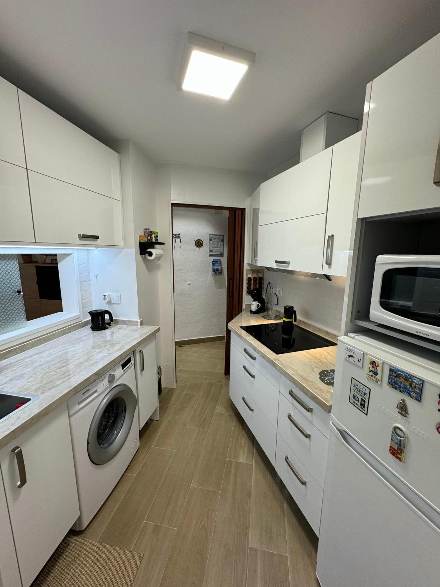 Apartamento Mar Del Sur Benalmádena Kültér fotó