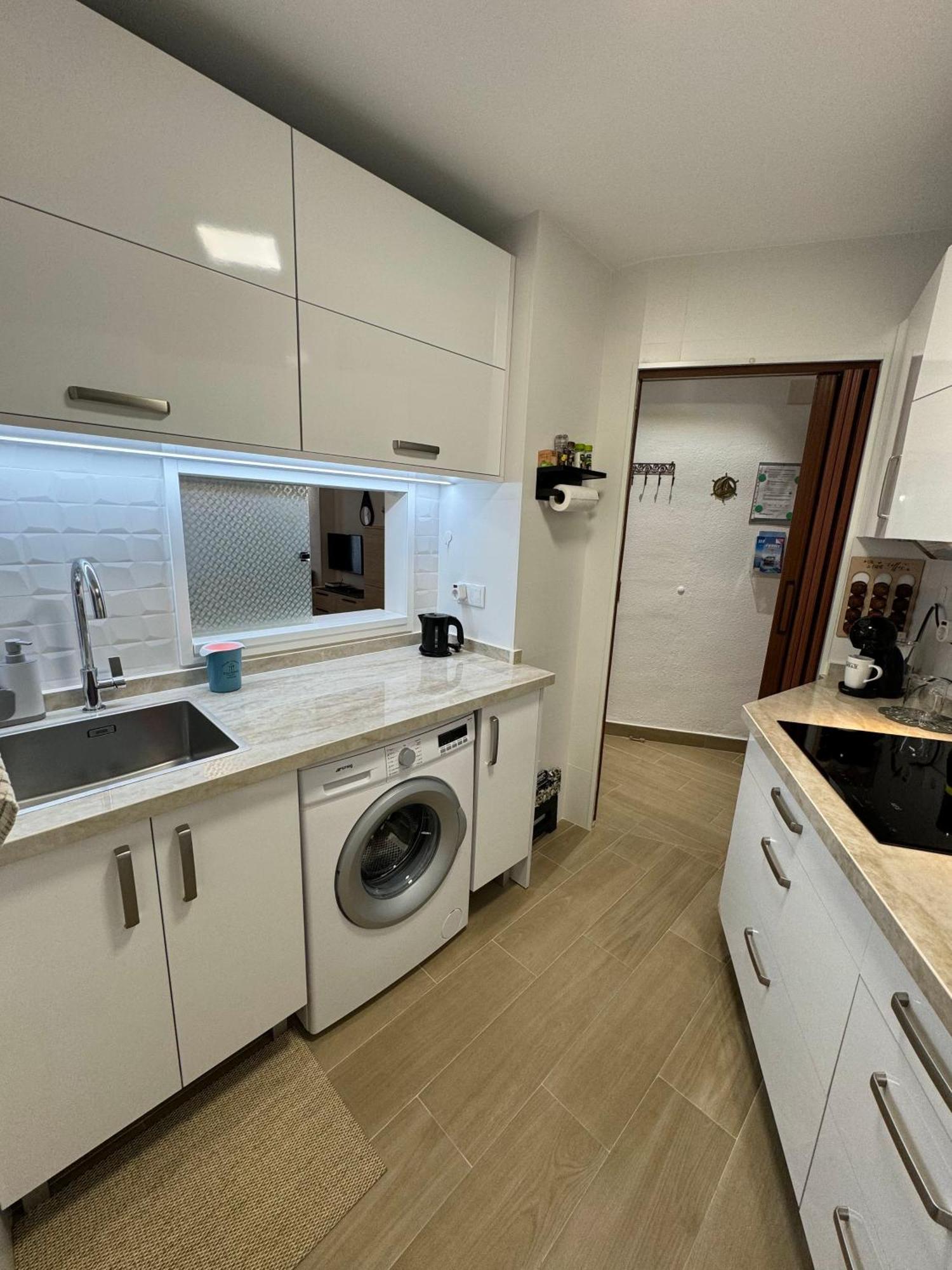 Apartamento Mar Del Sur Benalmádena Kültér fotó