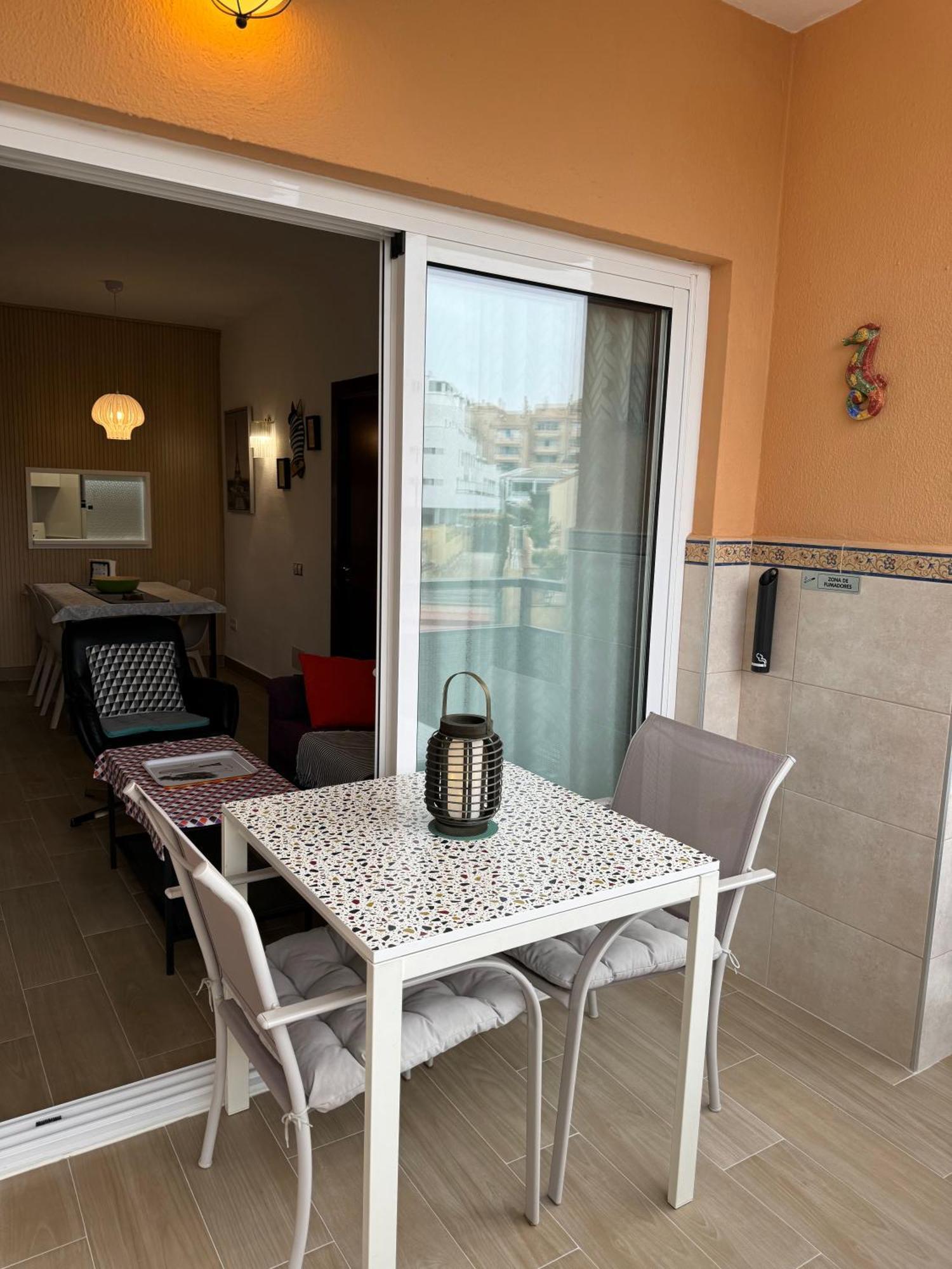 Apartamento Mar Del Sur Benalmádena Kültér fotó