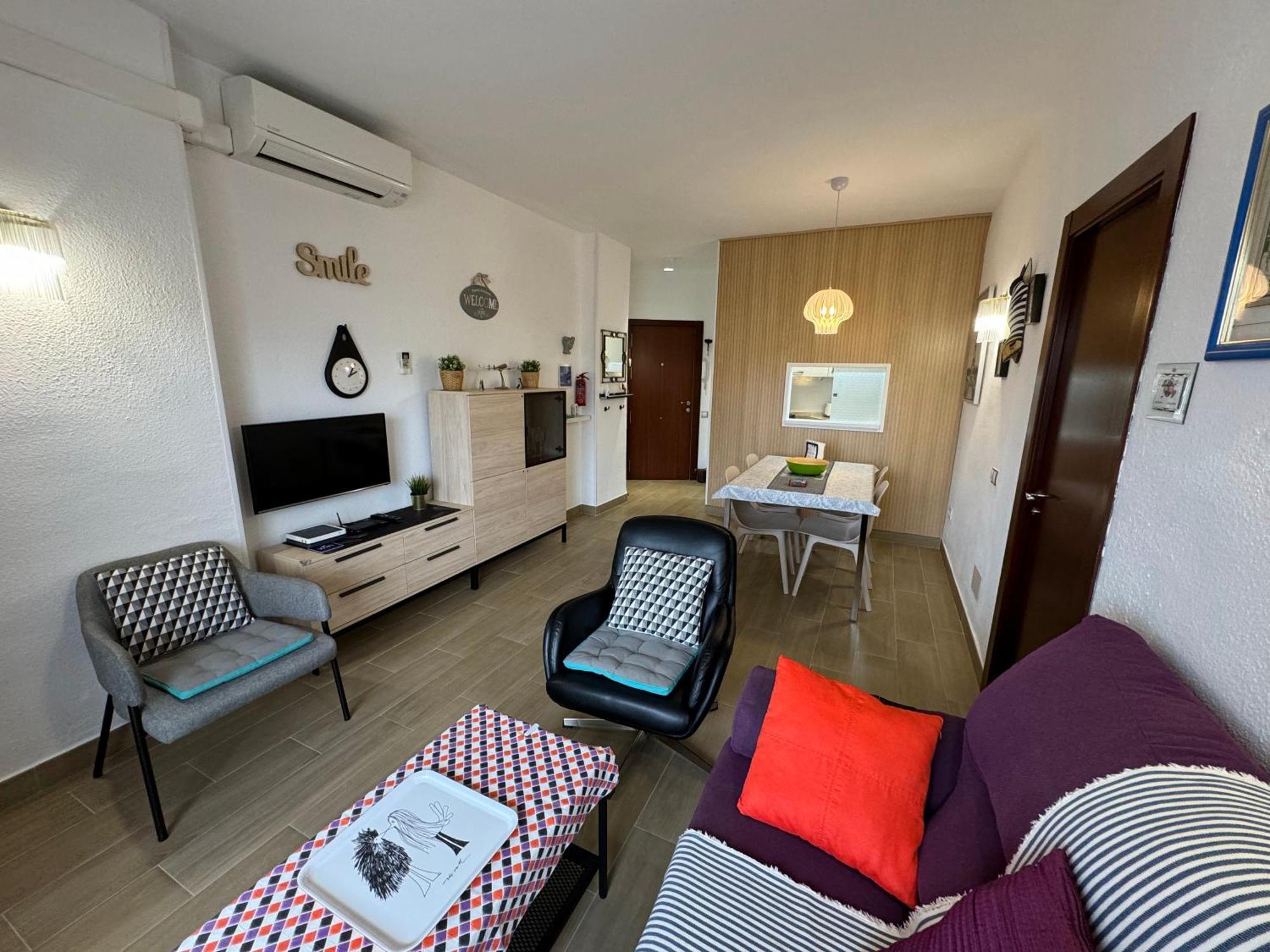 Apartamento Mar Del Sur Benalmádena Kültér fotó