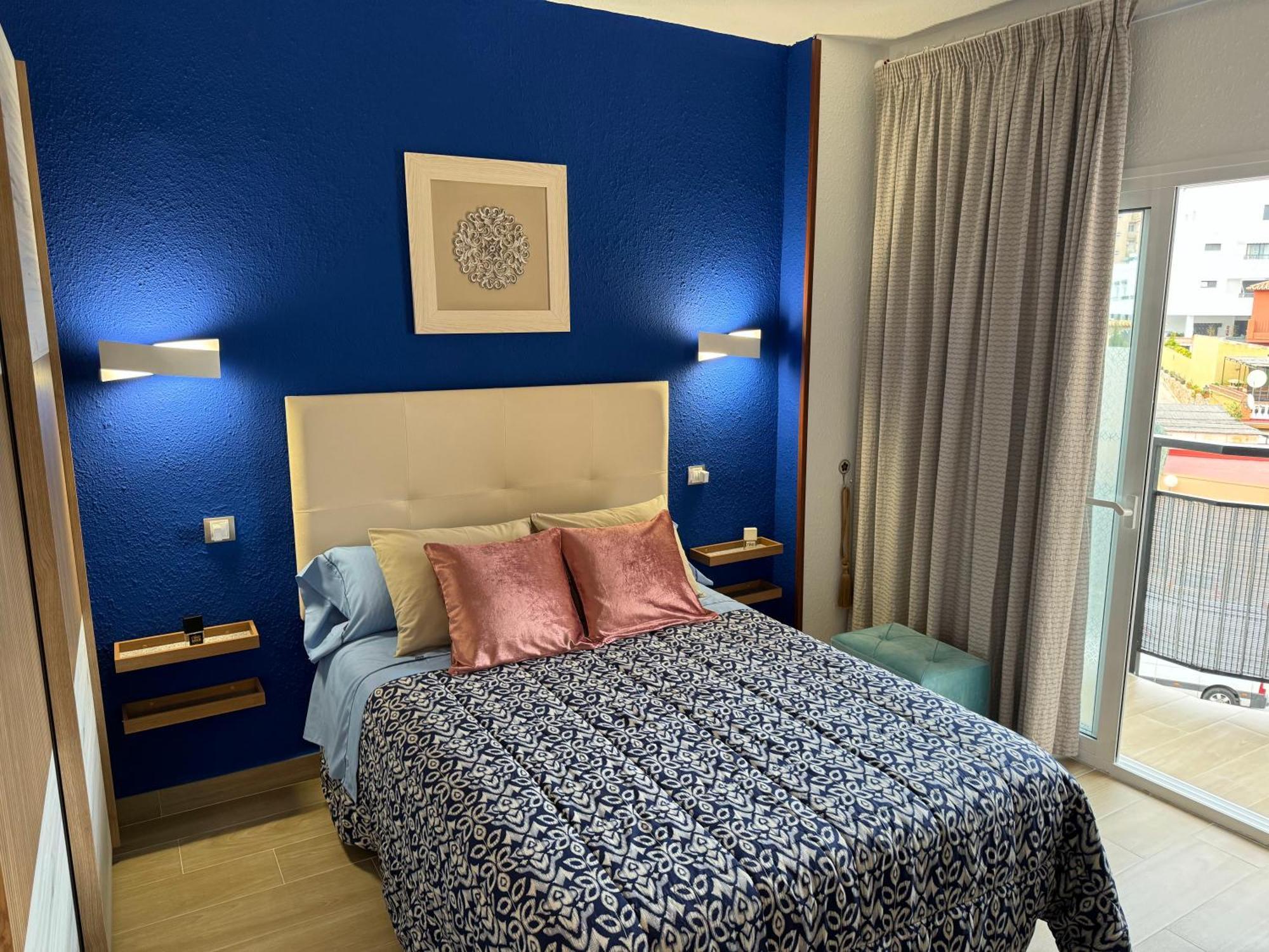 Apartamento Mar Del Sur Benalmádena Kültér fotó