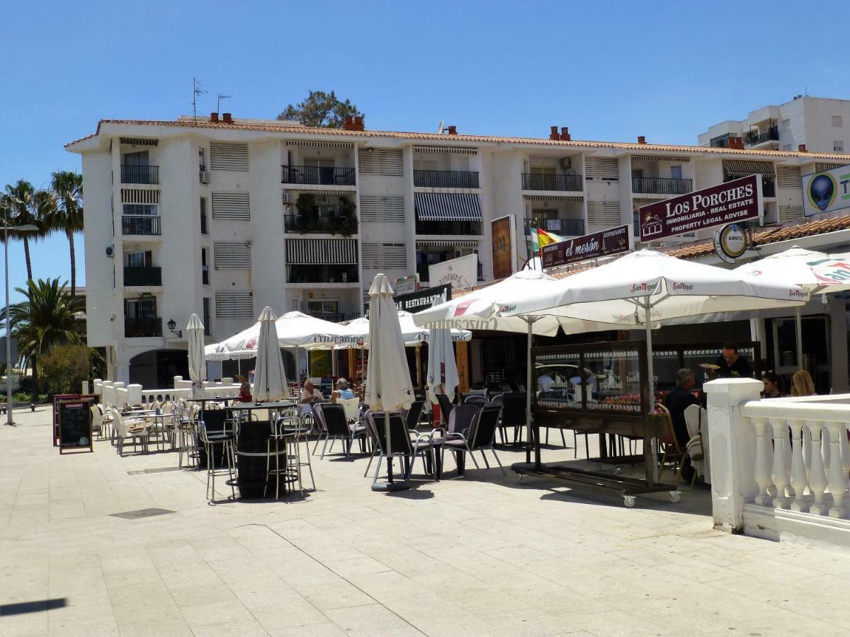 Apartamento Mar Del Sur Benalmádena Kültér fotó