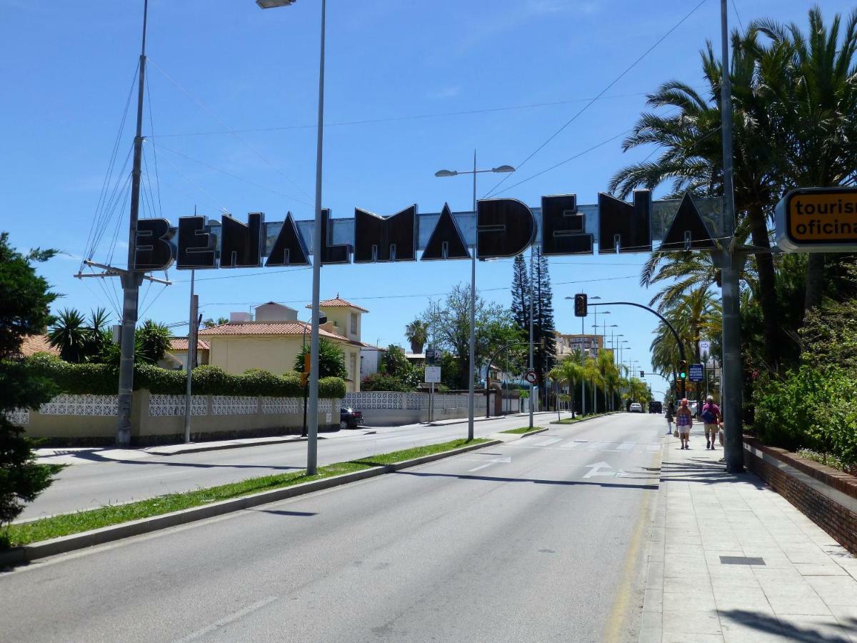 Apartamento Mar Del Sur Benalmádena Kültér fotó