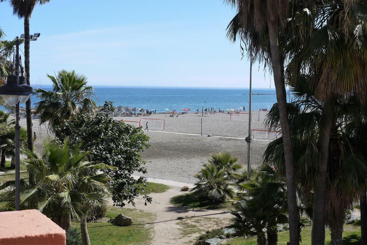 Apartamento Mar Del Sur Benalmádena Kültér fotó
