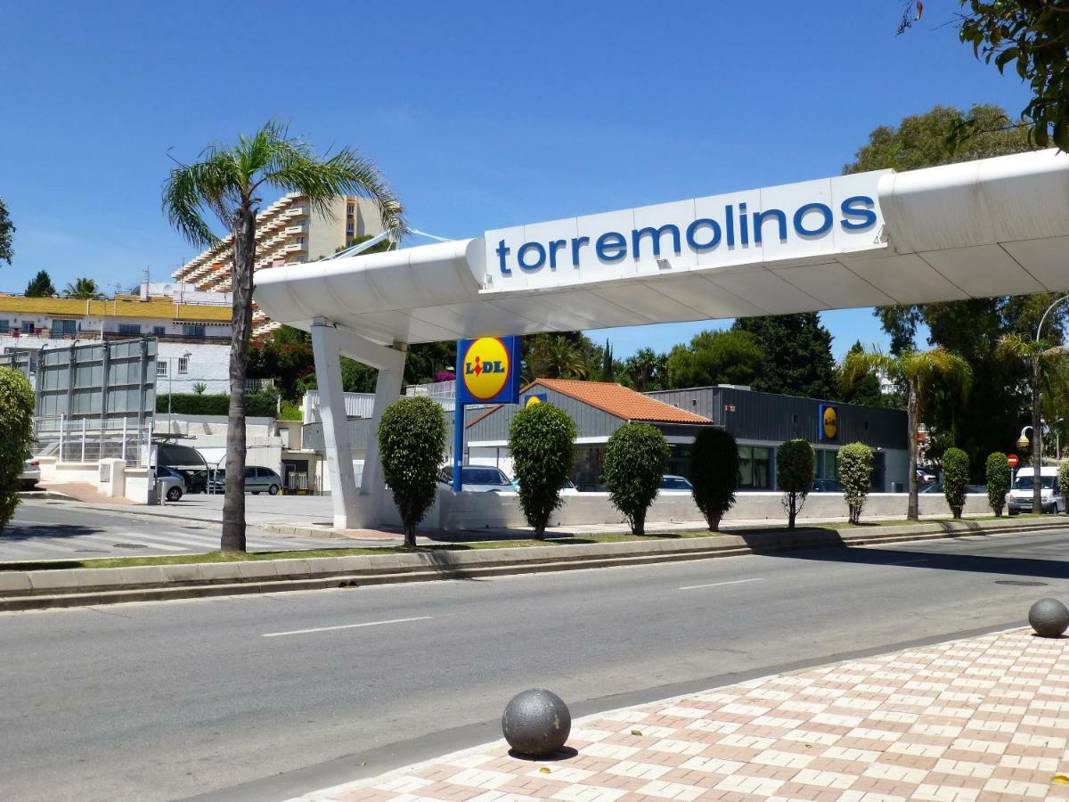 Apartamento Mar Del Sur Benalmádena Kültér fotó