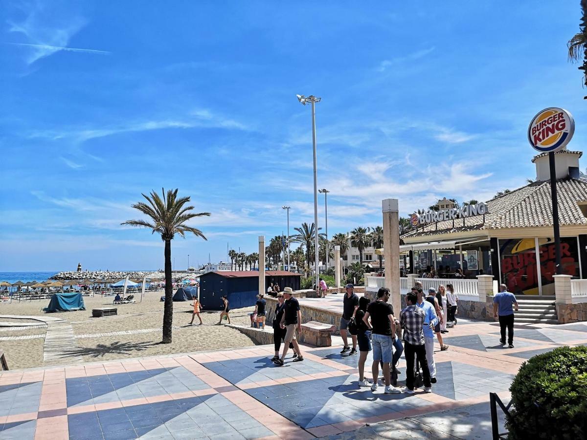 Apartamento Mar Del Sur Benalmádena Kültér fotó